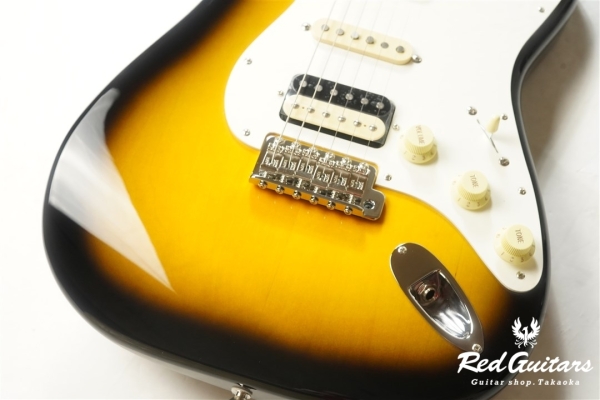 JV Modified ’50s Stratocaster - 2-Color Sunburst